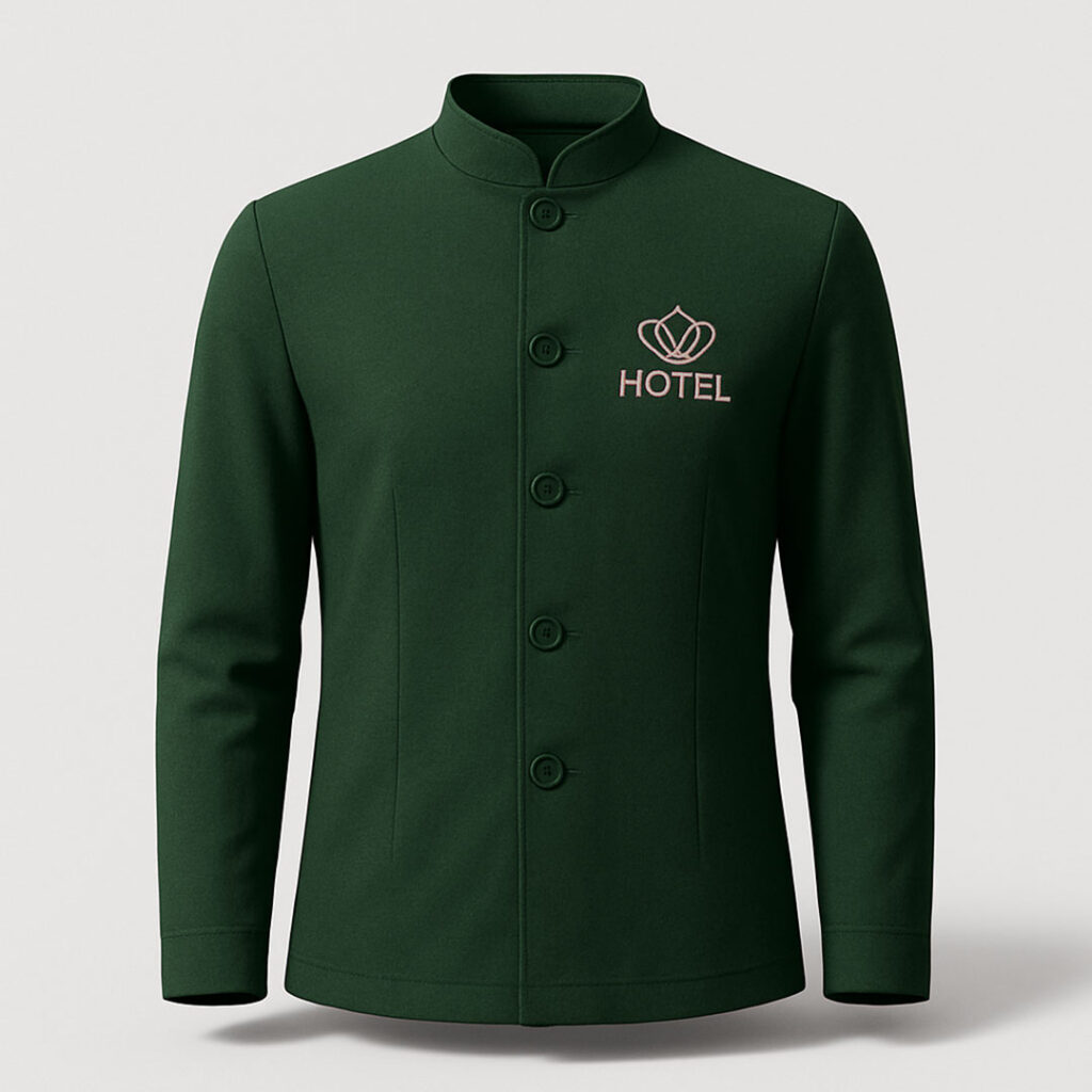 uniform_obsługi_hotelarskiej