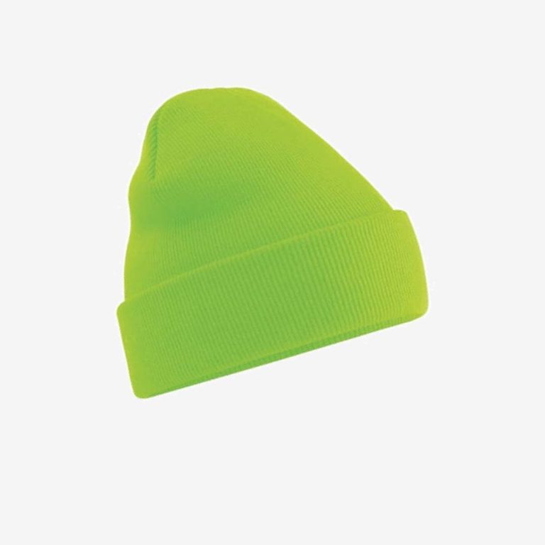 jasno-zielona-czapka-zimowa