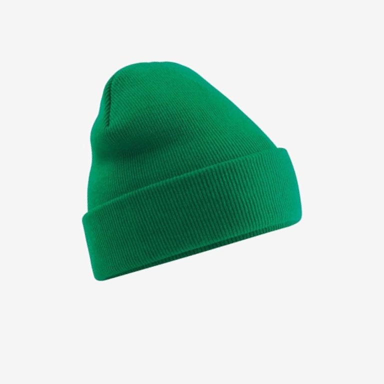 zielona-czapka-zimowa